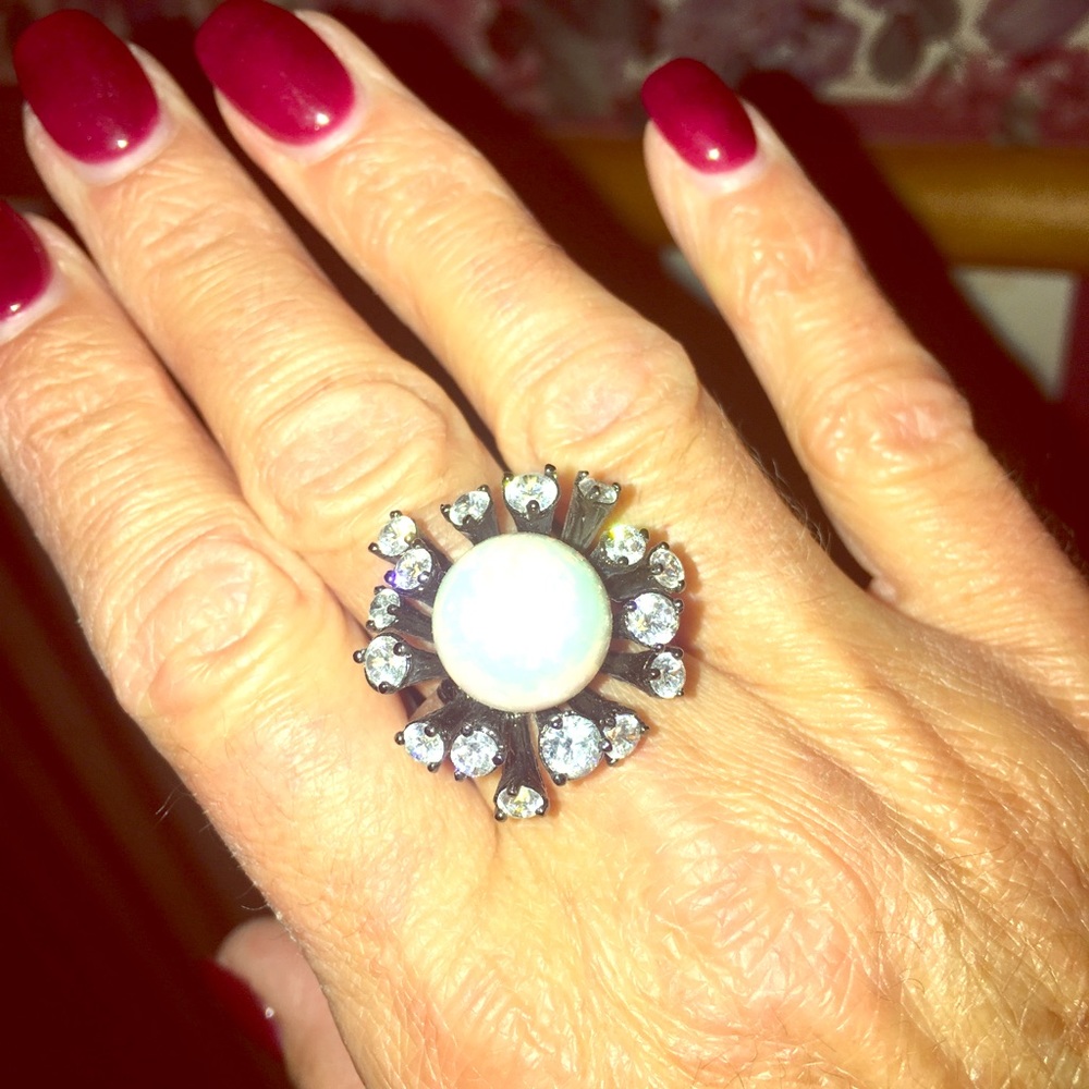 Park Lane cocktail ring